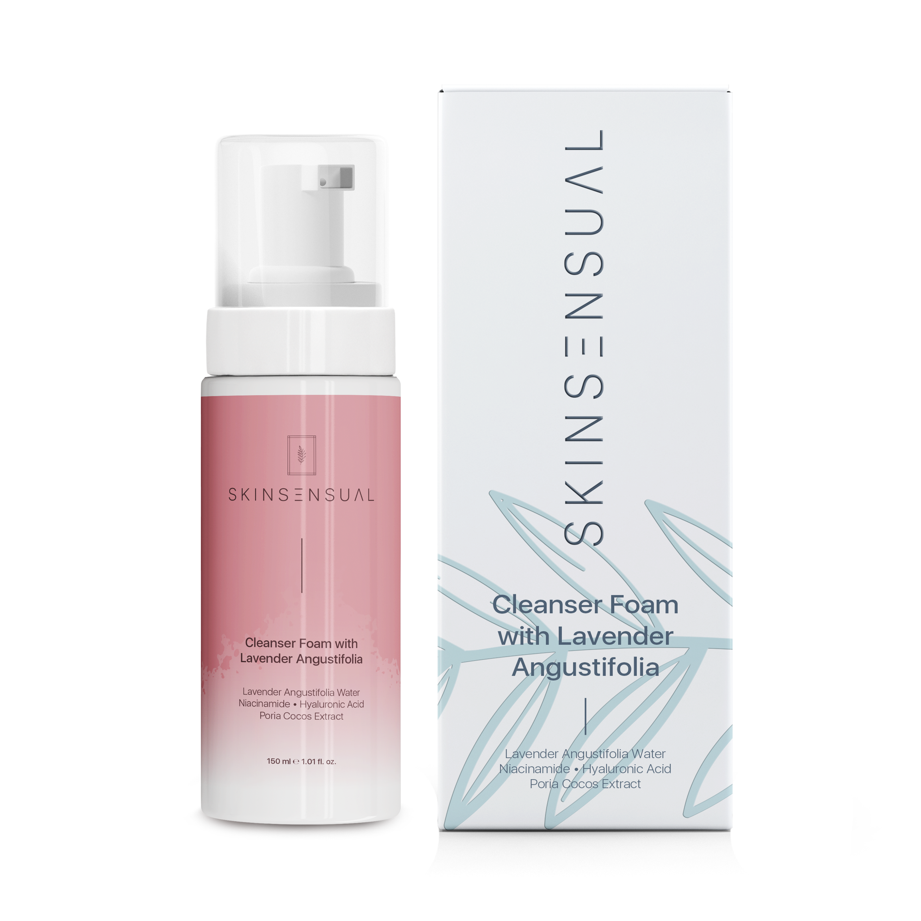 Skin Sensual Foam