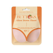 Skin Sensual Buttoks Glow Down There