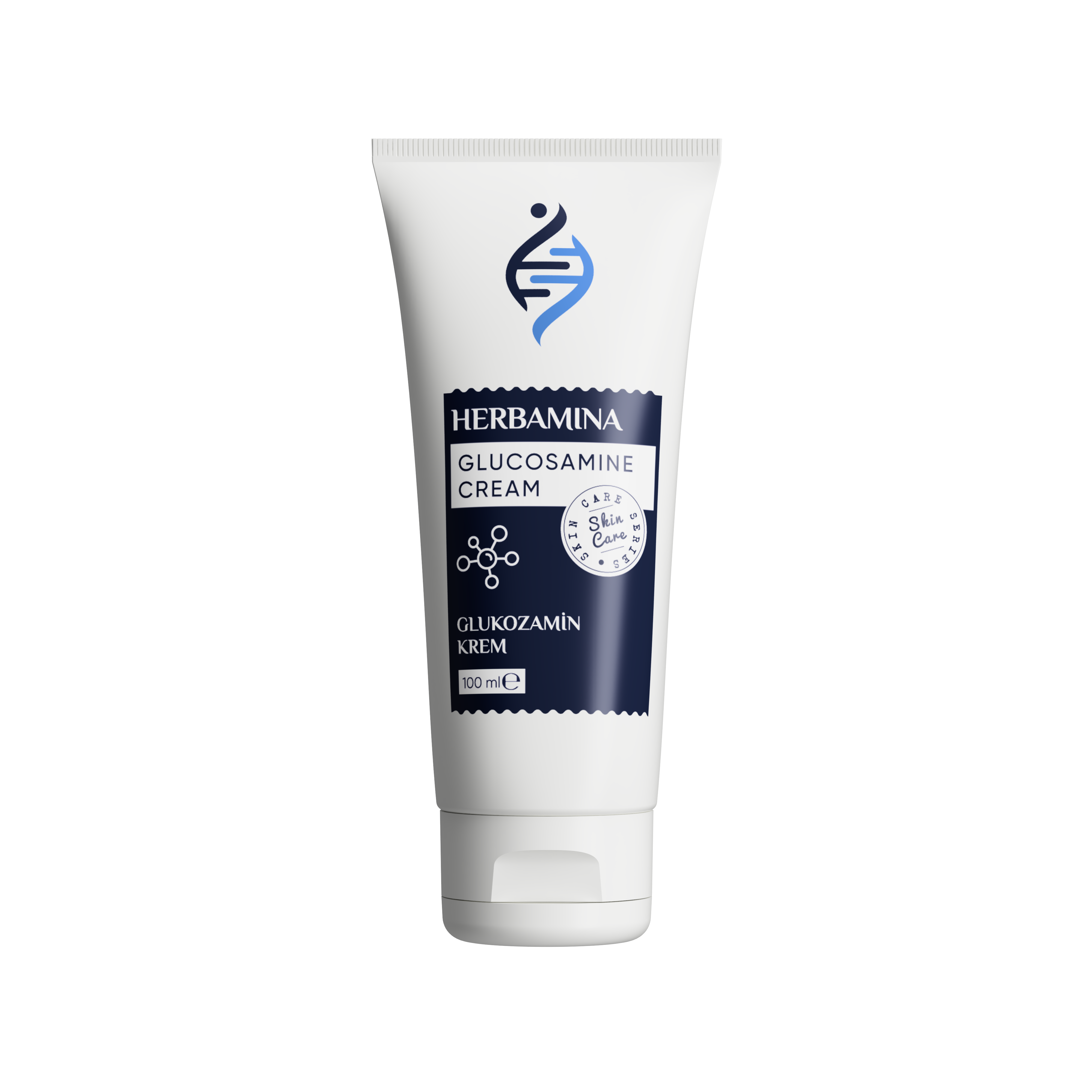 Herbamina Glukozamin Krem 100 ml