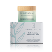 Skin Sensual Daily Hydrating Moisturizer Cream