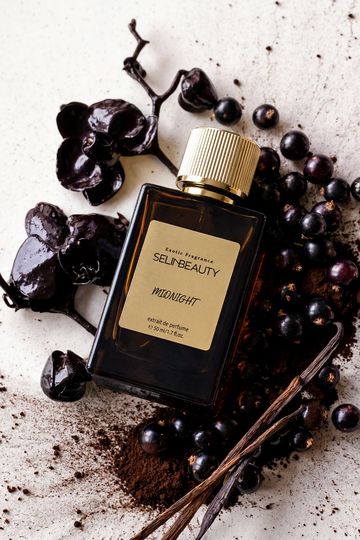 Midnight Extrait De 50 ml Parfüm