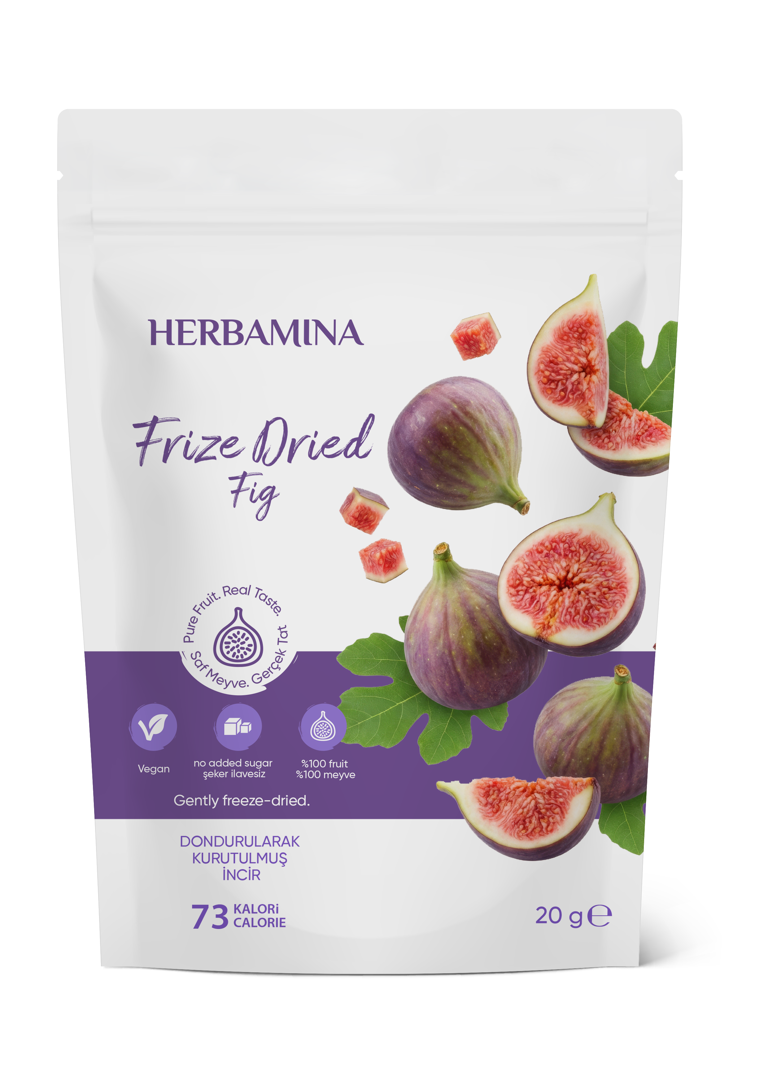 Herbamina Frize Dried Fig