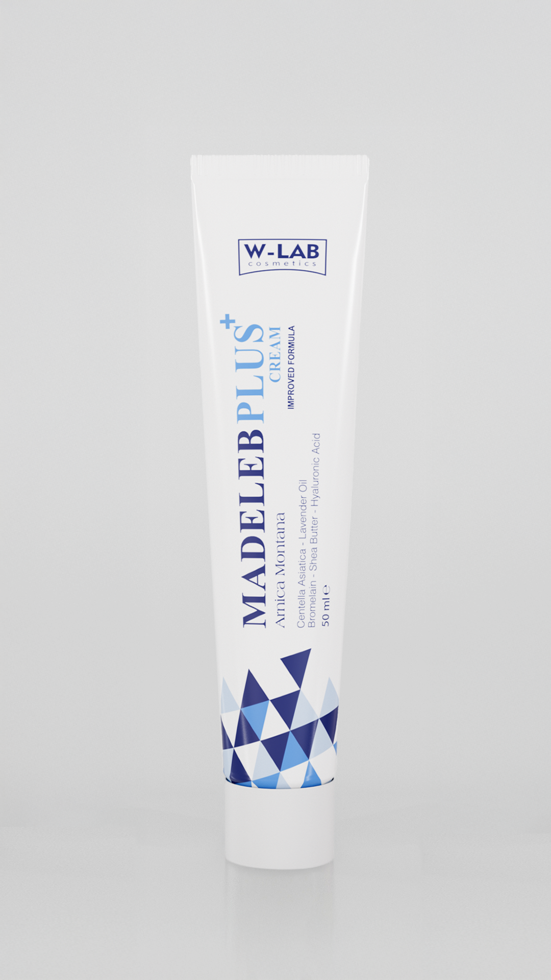 Madeleb Plus Creme-Gel (Madeleb Plus Krem Jel) 50 ml