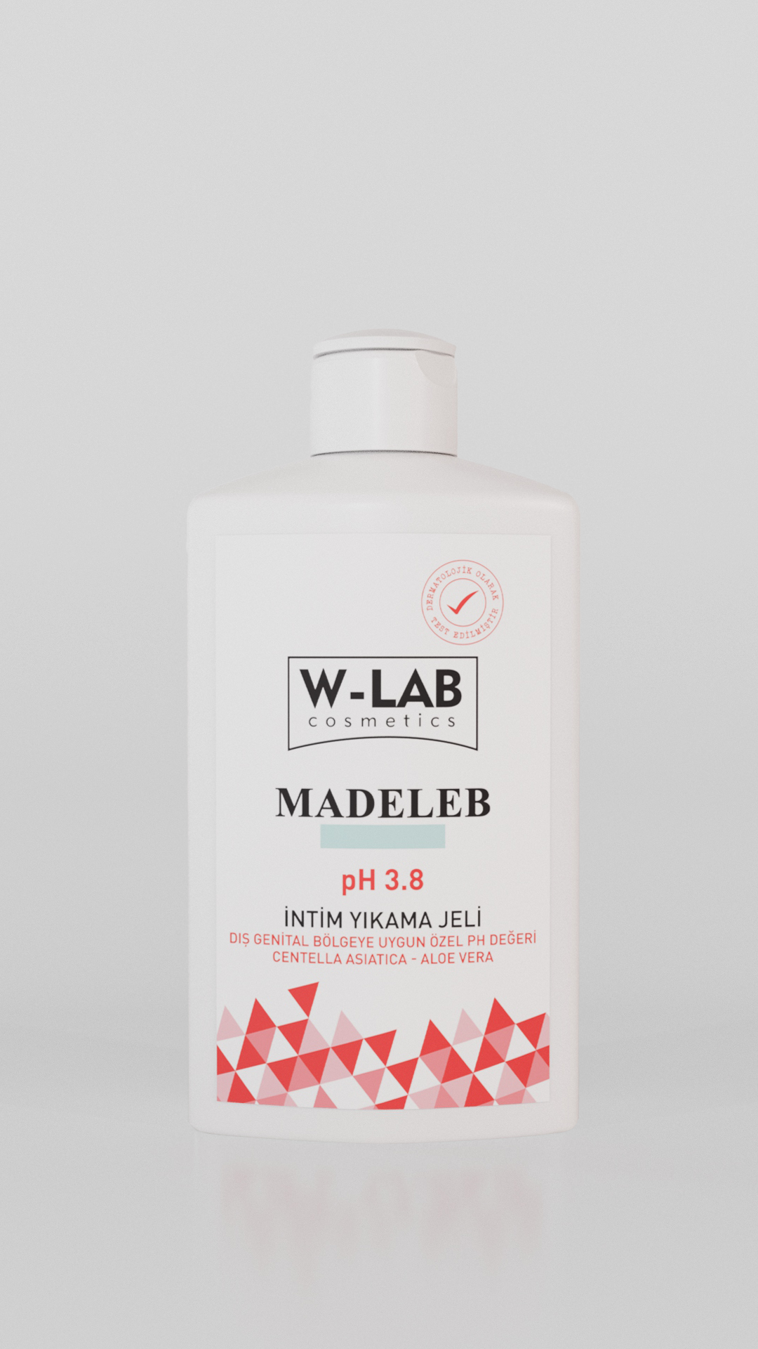 Madeleb Intimwaschgel (İntim Temizleme Jeli) 250 ml