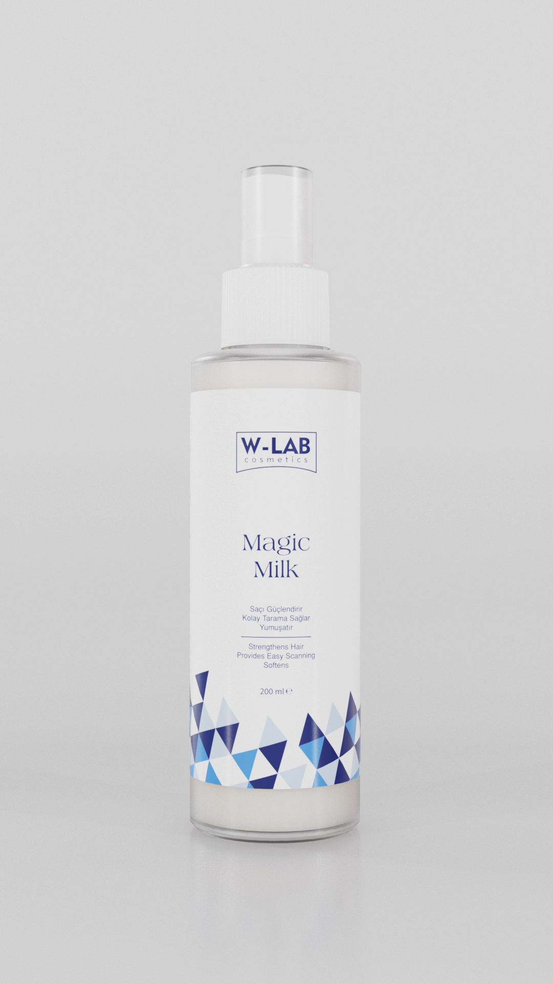 Magic Milk Saç Bakım Sütü 200 ml