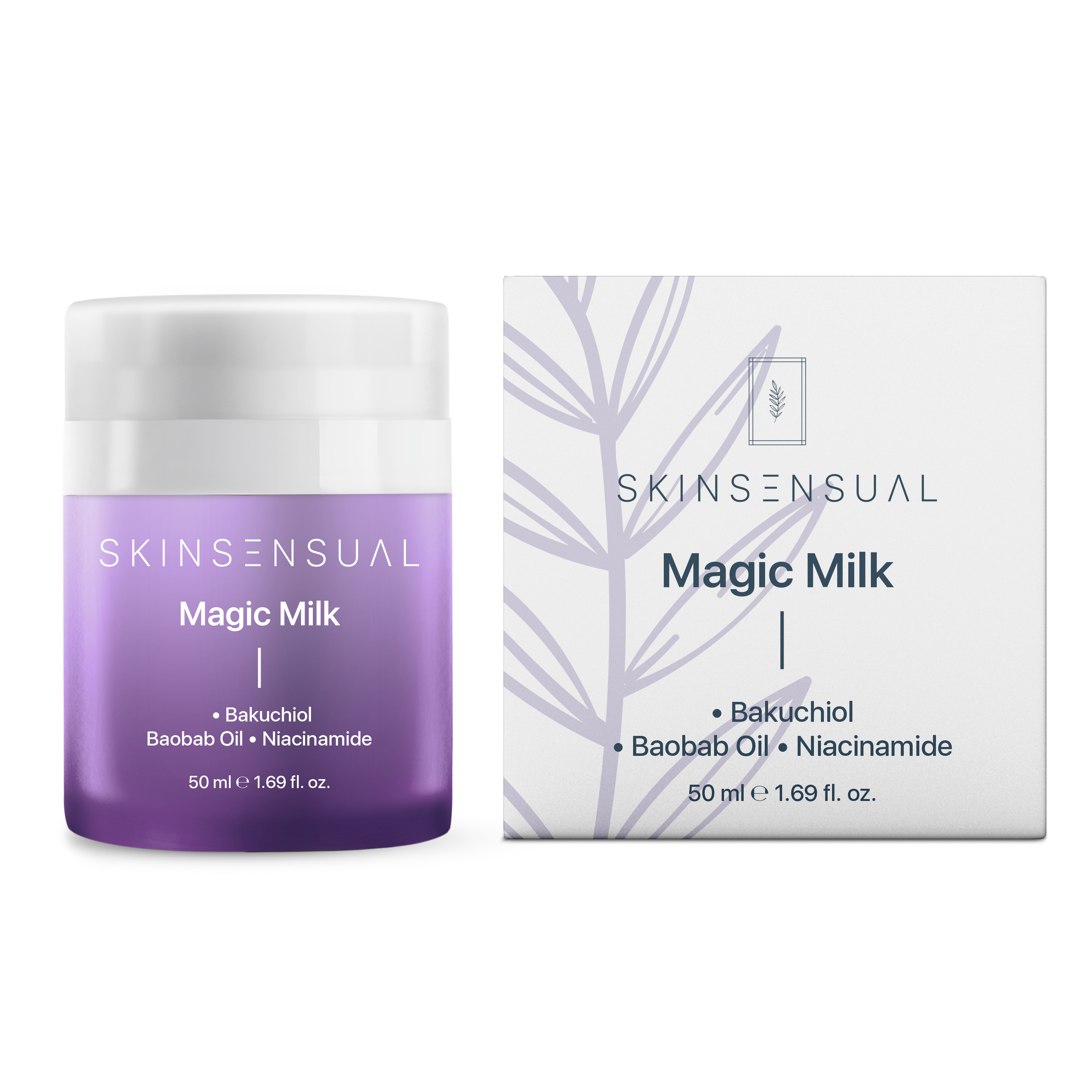 Skin Sensual Magic Milk