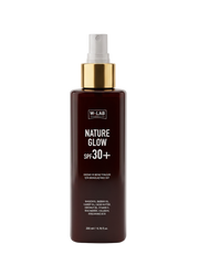 Nature Glow Bräunungsmilch (Bronzlaştırıcı Süt) SPF 30+ 200 ml