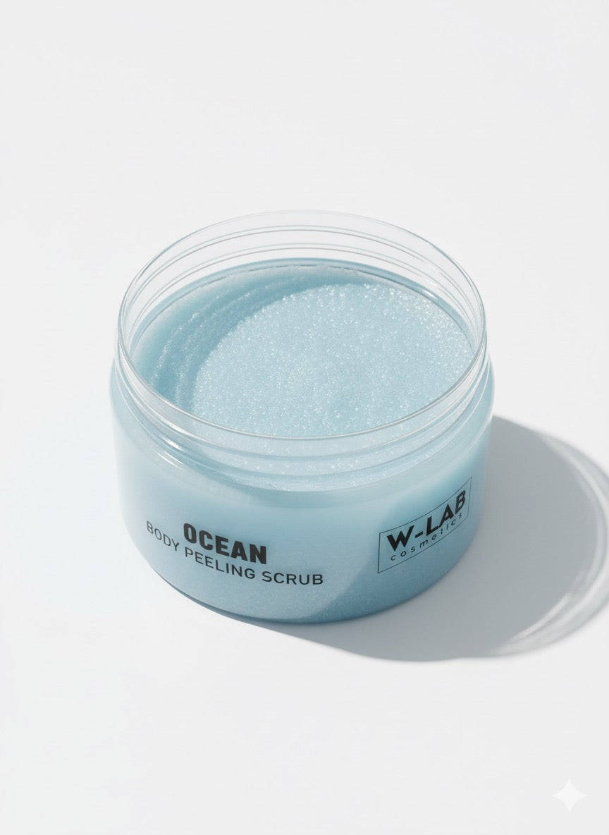 W-Lab Body Peeling 250 ml