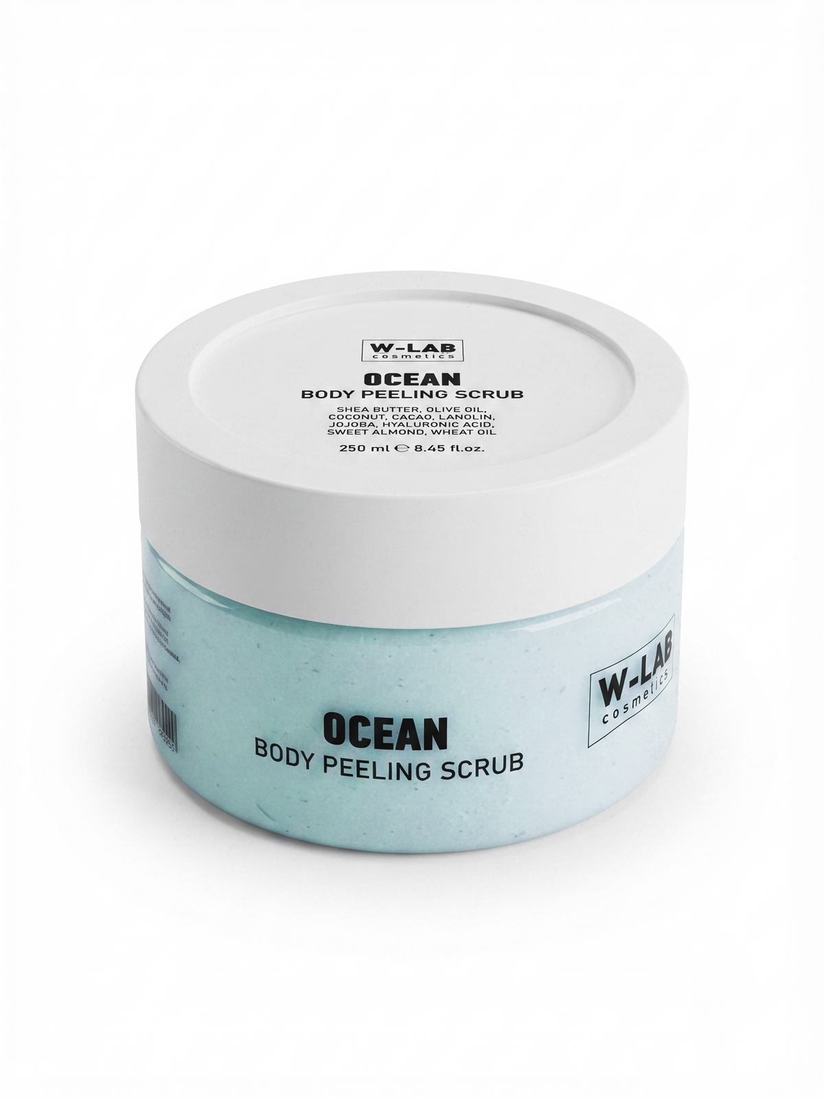 W-Lab Body Peeling 250 ml