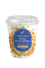 Herbamına Protein Cup Of Granola