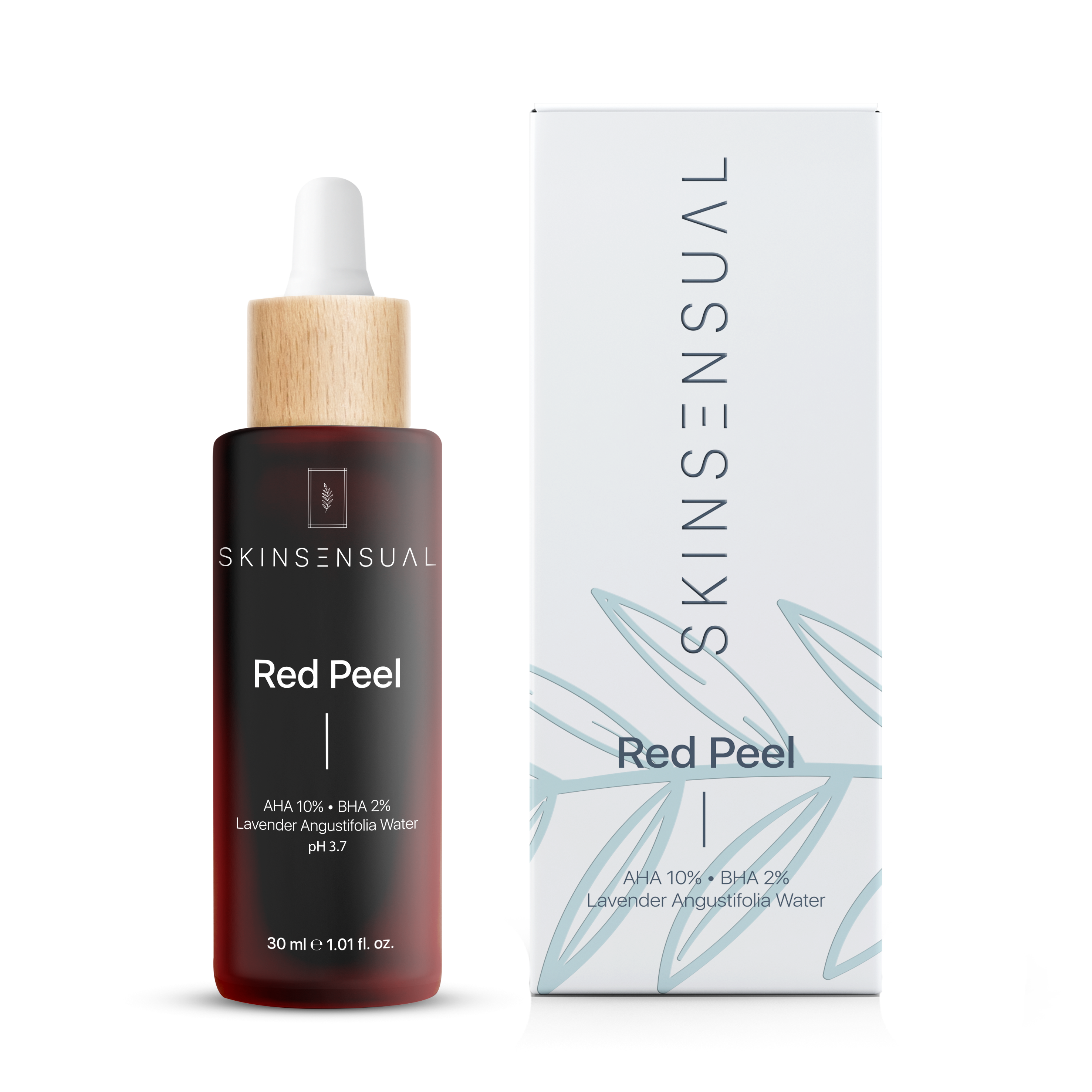 Skin Sensual Ped Peel Serum