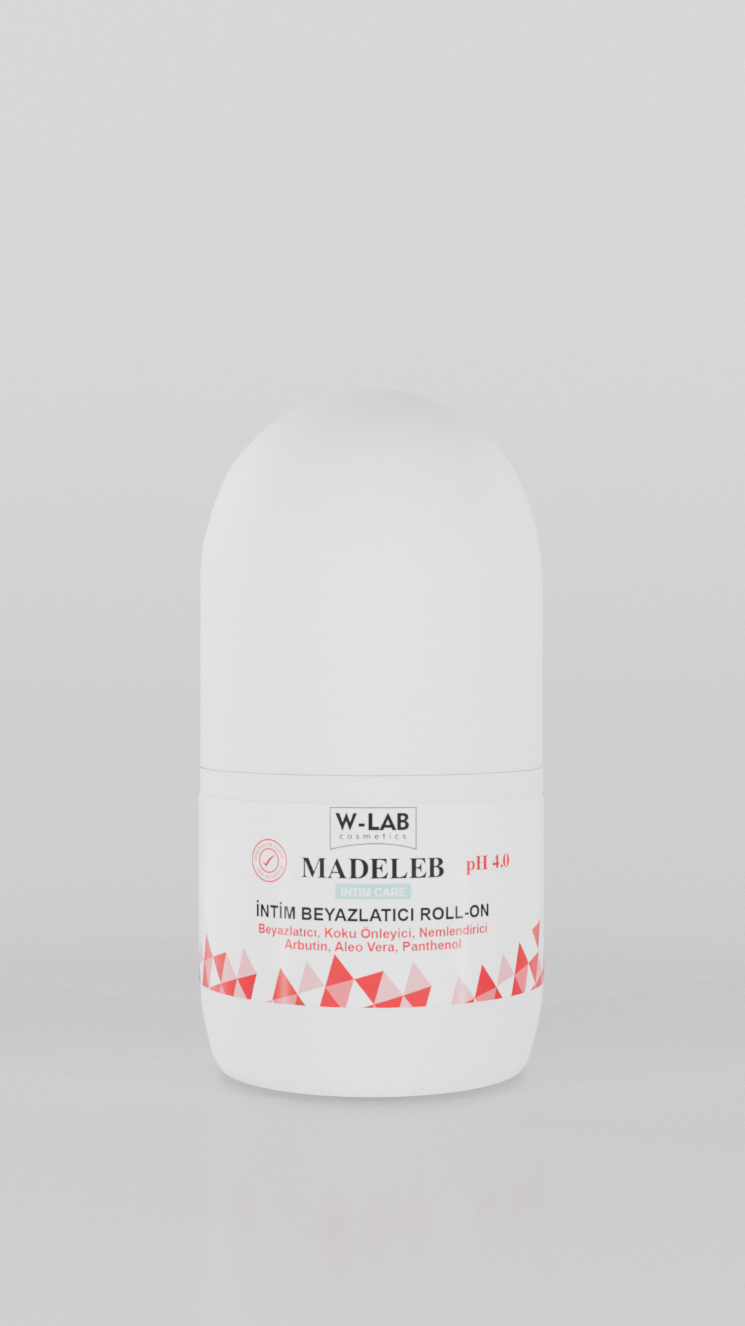 Madeleb Intimpflege-Roll-on (İntim Bölge Bakım Roll-on) 50 ml