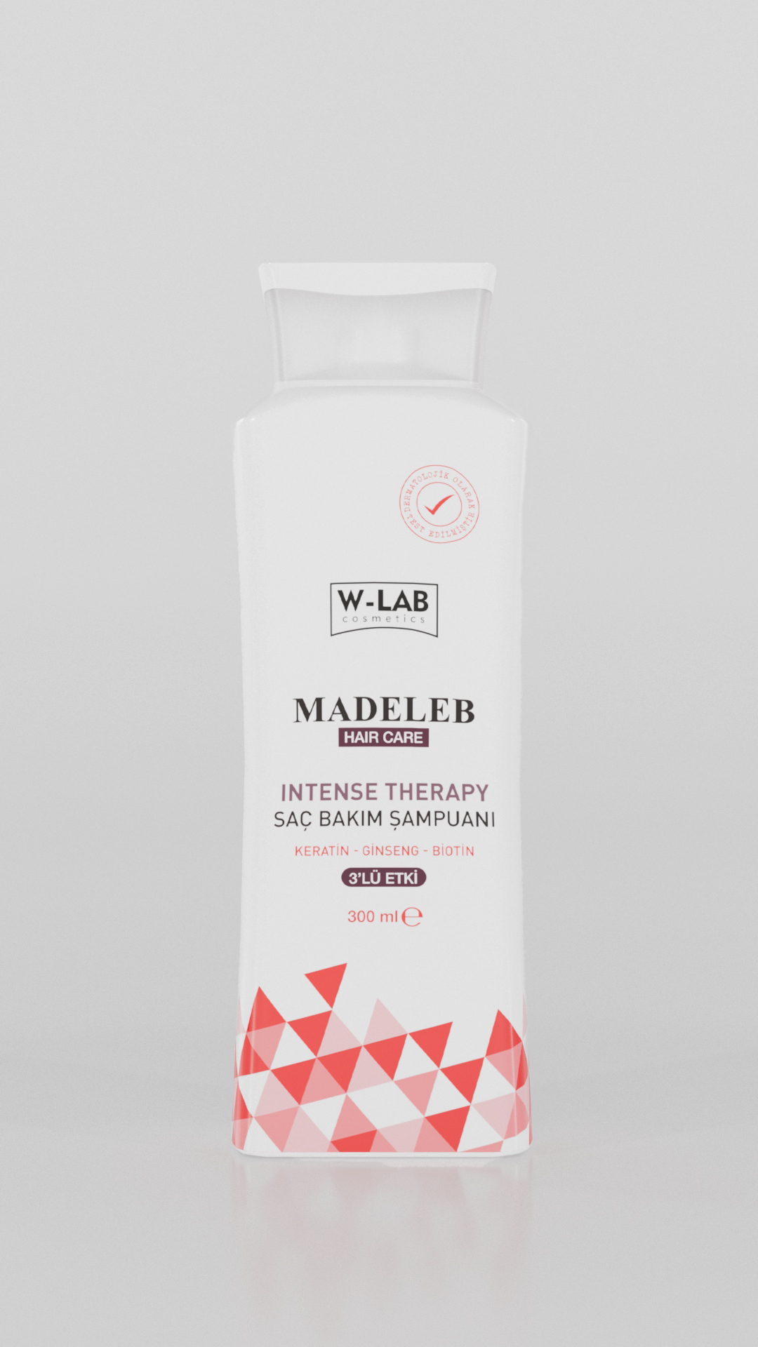 Madeleb Intense Therapy Shampoo 300 ml