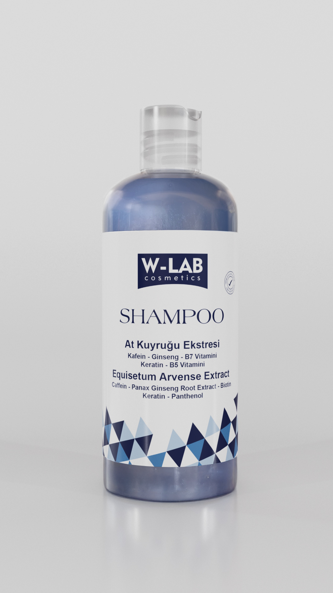 Shampoo mit Schachtelhalmextrakt (At Kuyruğu Özlü Şampuan) 400 ml