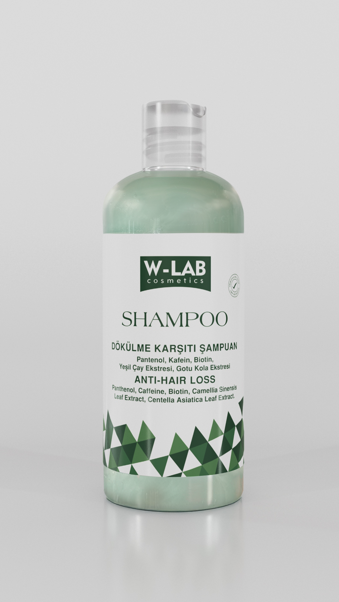 Anti-Hair Loss Shampoo 400 ml