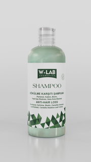 Anti-Hair Loss Shampoo 400 ml