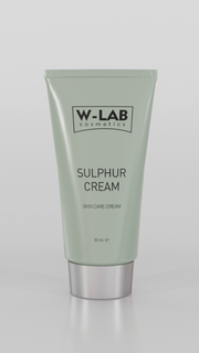 Schwefelcreme (Kükürt Kremi) 50 ml