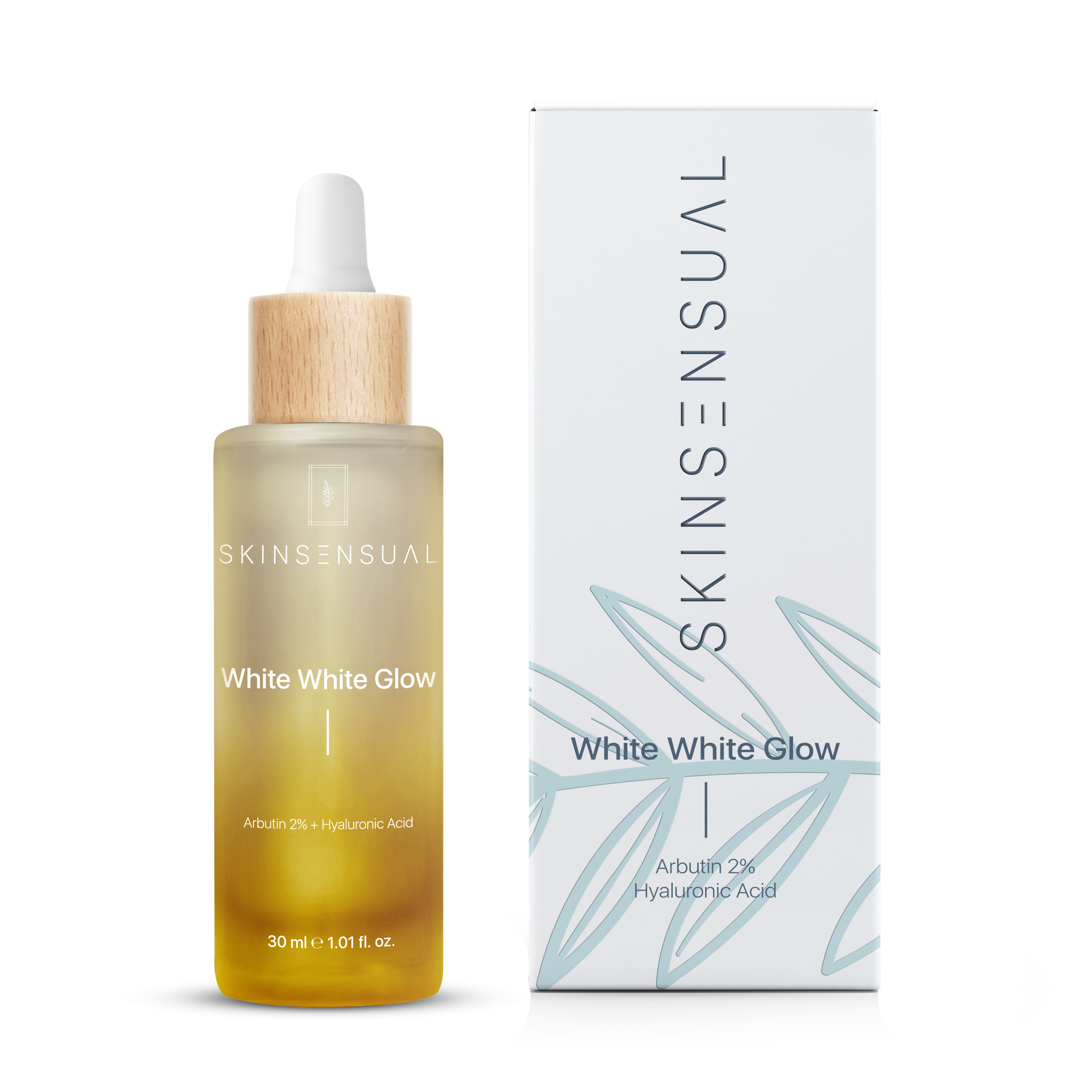 Skin Sensual White White Glow