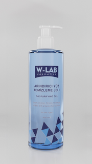 Gesichtsreinigungsgel (Yüz Temizleme Jeli) 400 ml